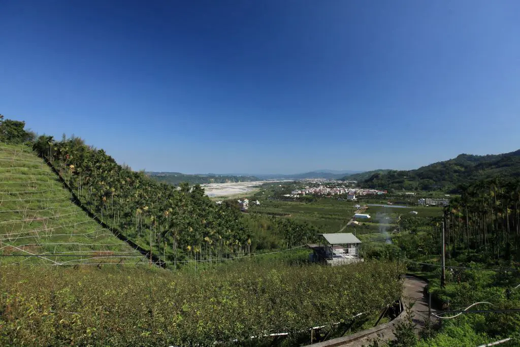 天梯步道
